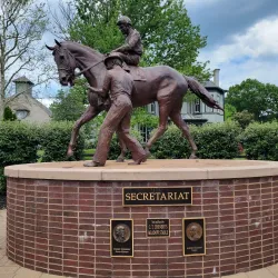 Kentucky Horse Park - Lexington