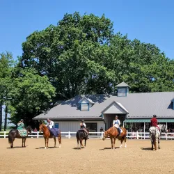 Kentucky Horse Park - Lexington