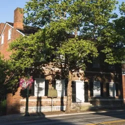Mary Todd Lincoln House - Lexington
