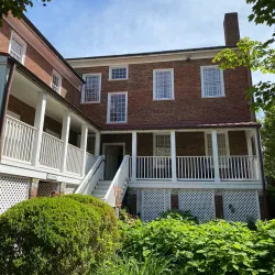 Mary Todd Lincoln House - Lexington