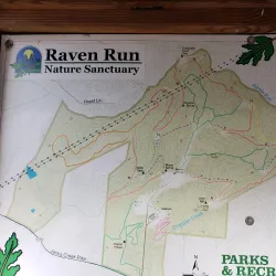Raven Run Nature Sanctuary - Lexington