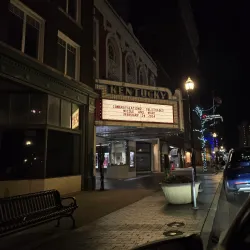 The Kentucky Theatre - Lexington