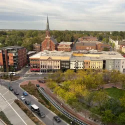 Triangle Park - Lexington