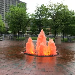 Triangle Park - Lexington