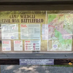 Barbourville Battlefield Site - London