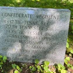 Barbourville Battlefield Site - London