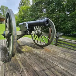 Barbourville Battlefield Site - London