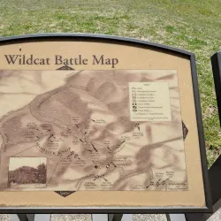 Barbourville Battlefield Site - London