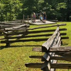 Barbourville Battlefield Site - London