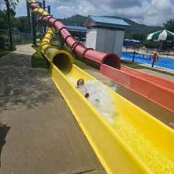 Kentucky Splash Waterpark - London