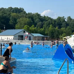 Kentucky Splash Waterpark - London