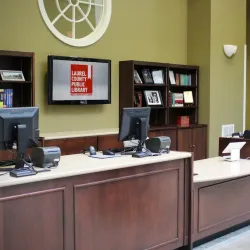 Laurel County Public Library - London