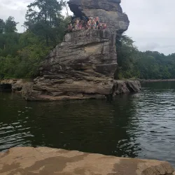Laurel River Lake - London