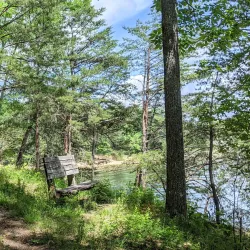 Laurel River Lake - London