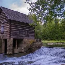 Levi Jackson Wilderness Road State Park - London