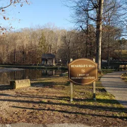 Levi Jackson Wilderness Road State Park - London