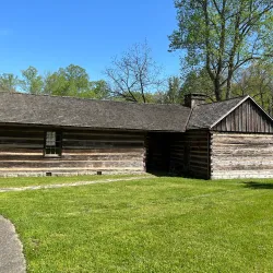 Levi Jackson Wilderness Road State Park - London