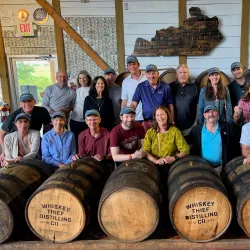 Bourbon Distilleries (Urban Bourbon Trail) - Louisville