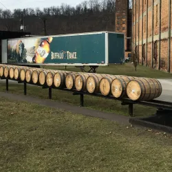 Bourbon Distilleries (Urban Bourbon Trail) - Louisville