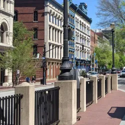 Bourbon Distilleries (Urban Bourbon Trail) - Louisville