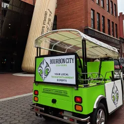 Bourbon Distilleries (Urban Bourbon Trail) - Louisville