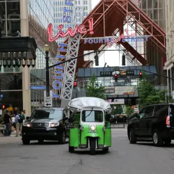 Bourbon Distilleries (Urban Bourbon Trail) - Louisville