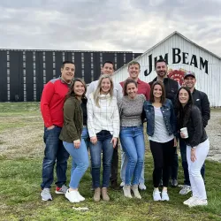 Bourbon Distilleries (Urban Bourbon Trail) - Louisville