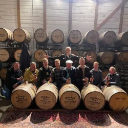 Bourbon Distilleries (Urban Bourbon Trail) - Louisville