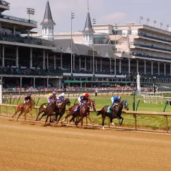 Churchill Downs - Louisville
