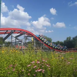 Kentucky Kingdom & Hurricane Bay - Louisville