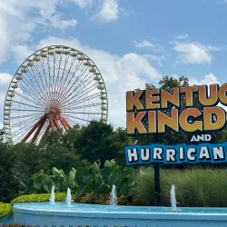 Kentucky Kingdom & Hurricane Bay - Louisville