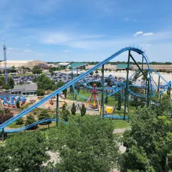 Kentucky Kingdom & Hurricane Bay - Louisville