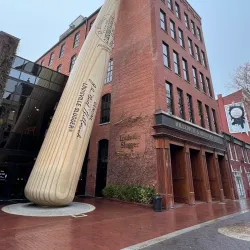 Louisville Slugger Museum & Factory - Louisville