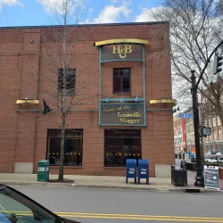 Louisville Slugger Museum & Factory - Louisville