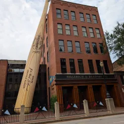 Louisville Slugger Museum & Factory - Louisville