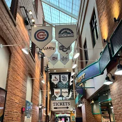 Louisville Slugger Museum & Factory - Louisville