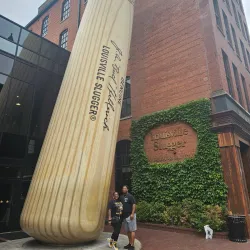 Louisville Slugger Museum & Factory - Louisville