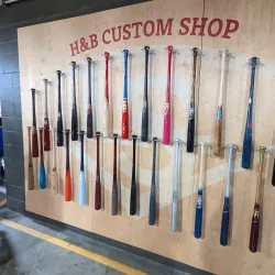 Louisville Slugger Museum & Factory - Louisville