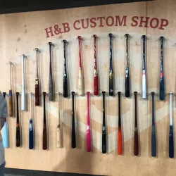 Louisville Slugger Museum & Factory - Louisville