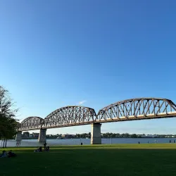 The Big Four Bridge - Louisville
