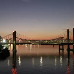 The Big Four Bridge - Louisville