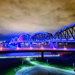 The Big Four Bridge - Louisville