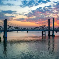 The Big Four Bridge - Louisville