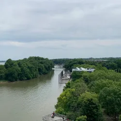 The Big Four Bridge - Louisville