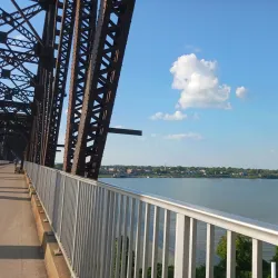 The Big Four Bridge - Louisville