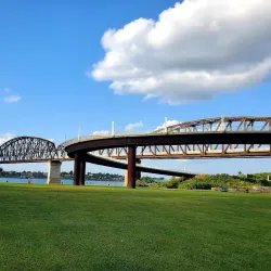 The Big Four Bridge - Louisville