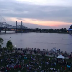 Waterfront Park - Louisville