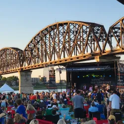 Waterfront Park - Louisville