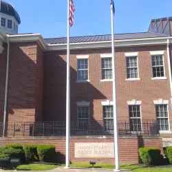 Mason County Courthouse - Maysville