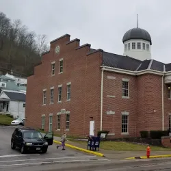Mason County Courthouse - Maysville